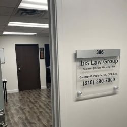 Ibis Law Group ico