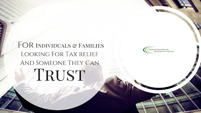 Taxation Solutions, Inc. 0