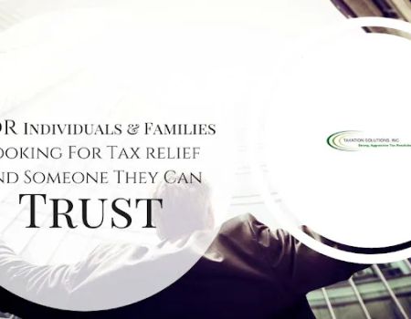 Taxation Solutions, Inc.