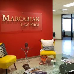 Marcarian Law Firm, P.C. ico