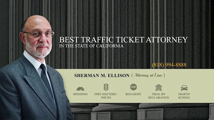 The Law Office of Sherman M Ellison 0