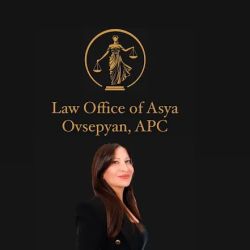 Law Office of Asya Ovsepyan, APC ico