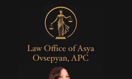 Law Office of Asya Ovsepyan, APC