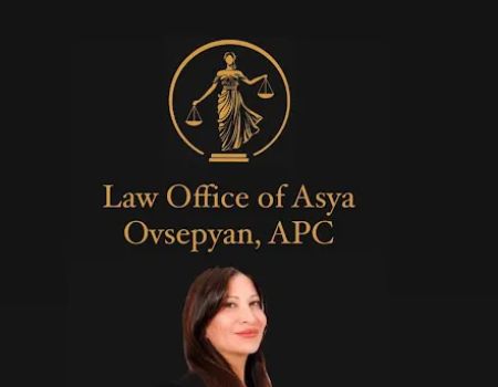 Law Office of Asya Ovsepyan, APC