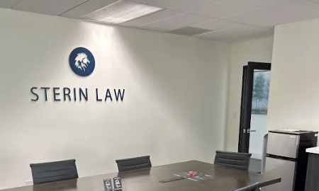 The Law Offices Of Pavel Sterin P.C.