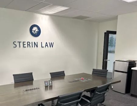 The Law Offices Of Pavel Sterin P.C.