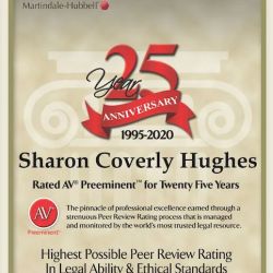 Sharon C. Hughes ico