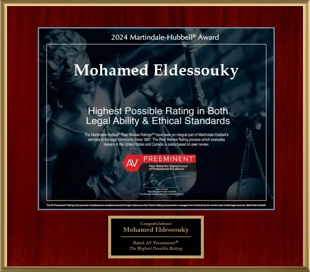 Eldessouky Law 6