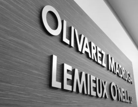Olivarez Madruga Law Organization LLP