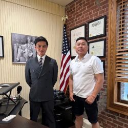 Law Office of Erik Atambaev ico