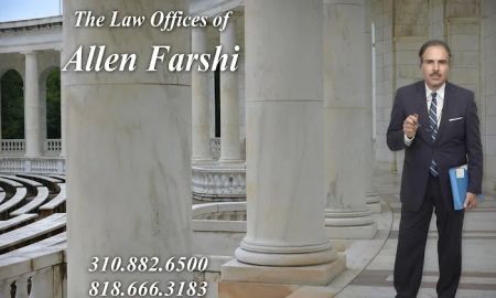 Law Offices of Allen Farshi