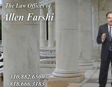 Law Offices of Allen Farshi