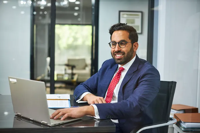 Arash Law: Benny Khorsandi, Esq. 0
