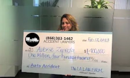 The L.A. Law Firm Accident Attorneys
