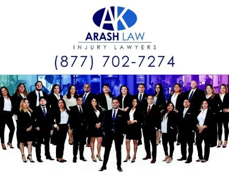 Arash Law: Danny Ledezma, Esq.
