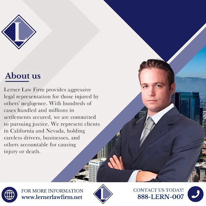 Lerner Law Firm, PC 1