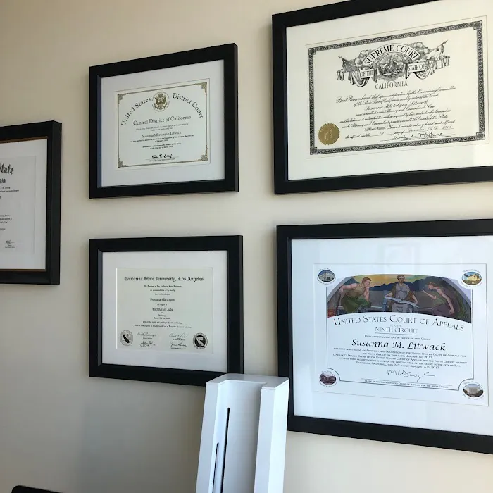 Law Offices of Susanna Litwack 7