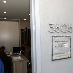 Abogados de Inmigracion en Los Angeles ico