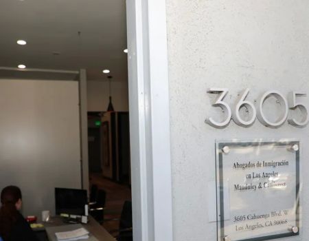 Abogados de Inmigracion en Los Angeles