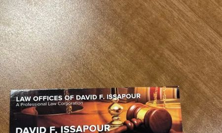 Law Offices of David F. Issapour, APLC.