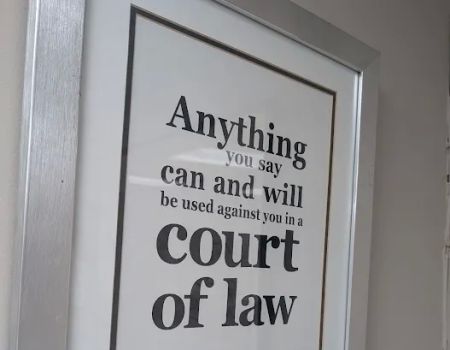 Law office of Arvand Naderi