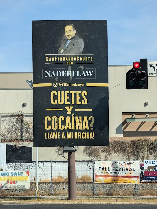 Law office of Arvand Naderi 2