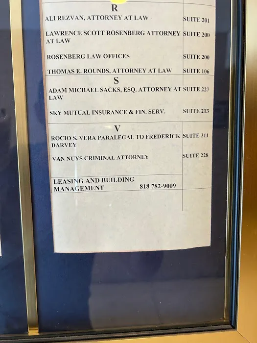 Van Nuys Criminal Attorney 0