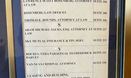 Van Nuys Criminal Attorney