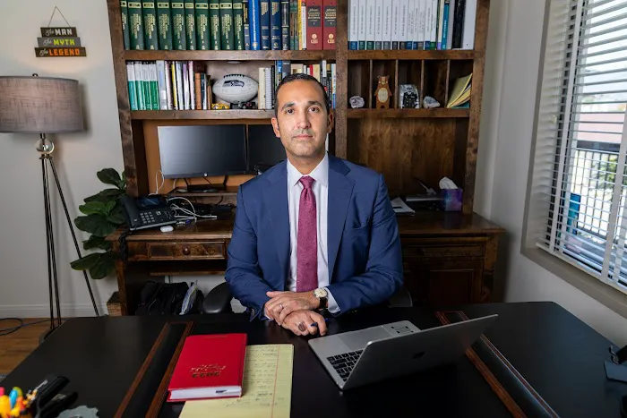 Van Nuys Criminal Attorney 6