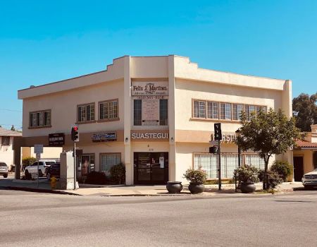 Law Office of Felix J. Martinez
