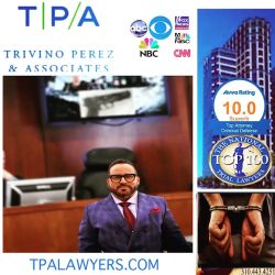 Trivino Perez & Associates Criminal and DUI Attorneys ico