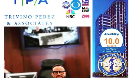 Trivino Perez & Associates Criminal and DUI Attorneys