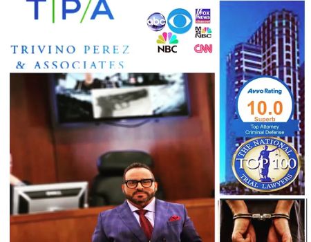 Trivino Perez & Associates Criminal and DUI Attorneys