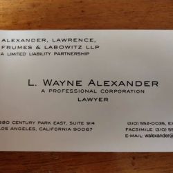 Alexander Nau Lawrence Frumes ico