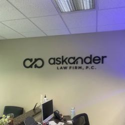 Askander Law Firm, P.C. ico
