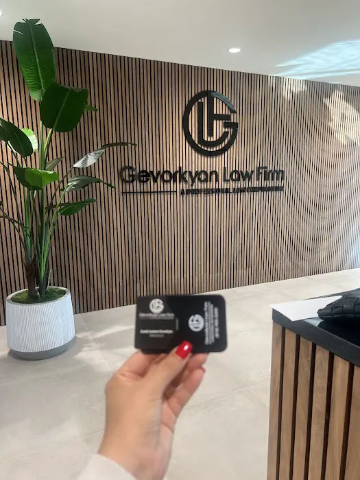 Gevorkyan Law Firm, APLC 0