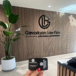 Gevorkyan Law Firm, APLC ico