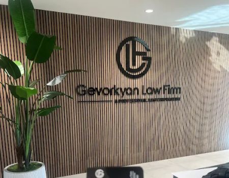 Gevorkyan Law Firm, APLC