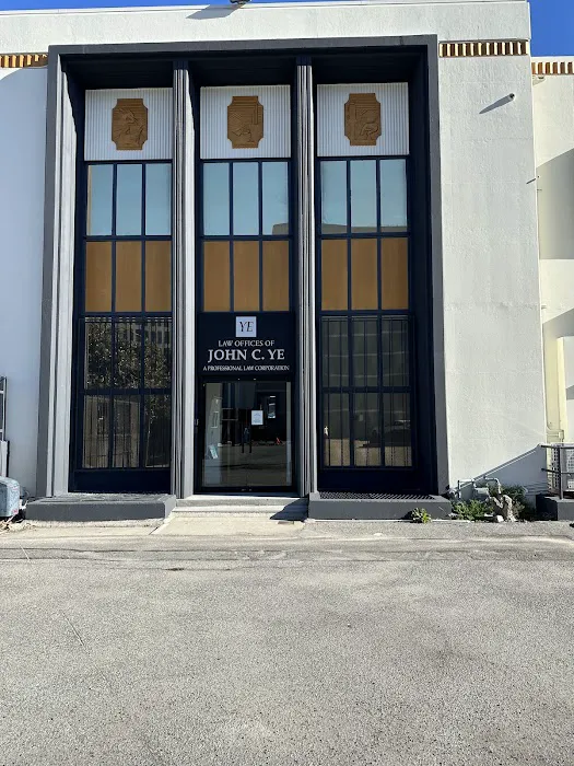 Law Offices of John C. Ye 7