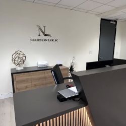Nersesyan Law, PC ico