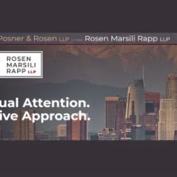 Rosen Marsili Rapp LLP ico