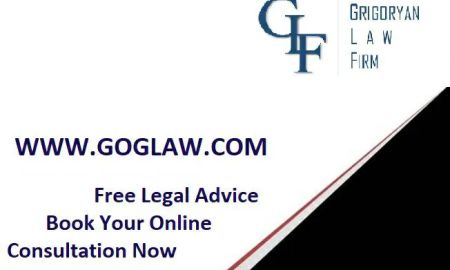 Grigoryan Law Firm