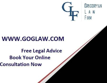 Grigoryan Law Firm