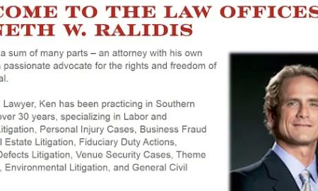 Kenneth Ralidis Law Office