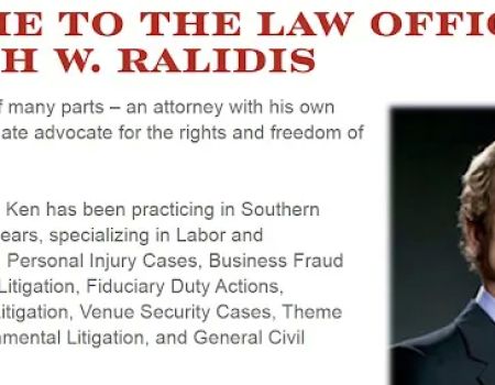 Kenneth Ralidis Law Office