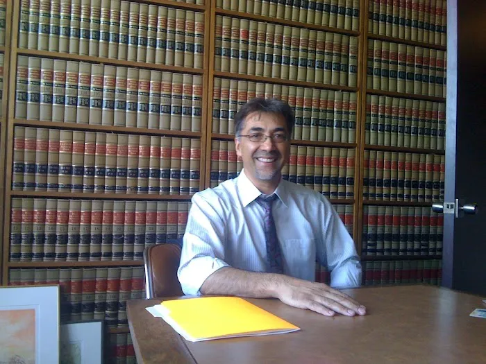 The Law Offices of M .Azhar Asadi 0
