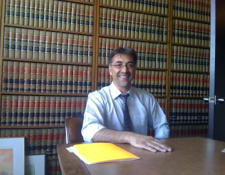 The Law Offices of M .Azhar Asadi