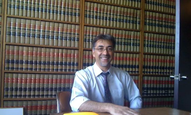 The Law Offices of M .Azhar Asadi
