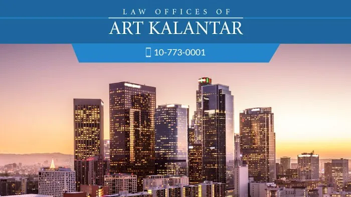 Law Offices of Art Kalantar 0