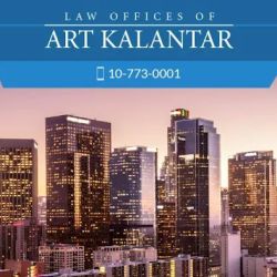Law Offices of Art Kalantar ico
